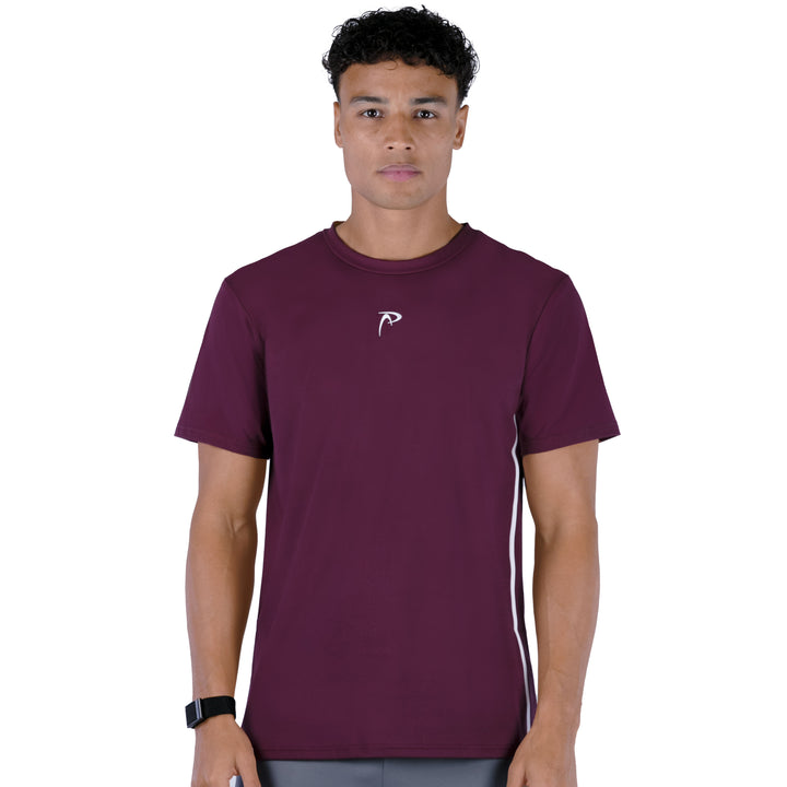 Axis pro perfomance tee  - Steel Grey