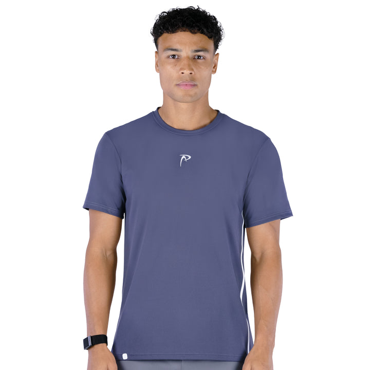 Axis pro perfomance tee  - Steel Grey