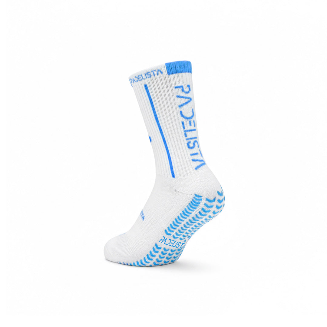 Padelista Performance Grip socks - Black