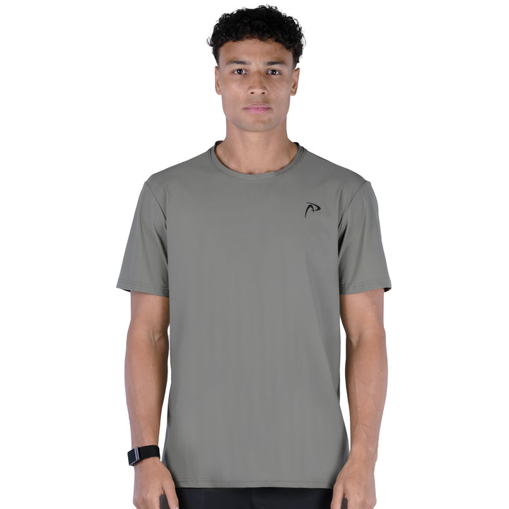 Padelista core performance tee - Green