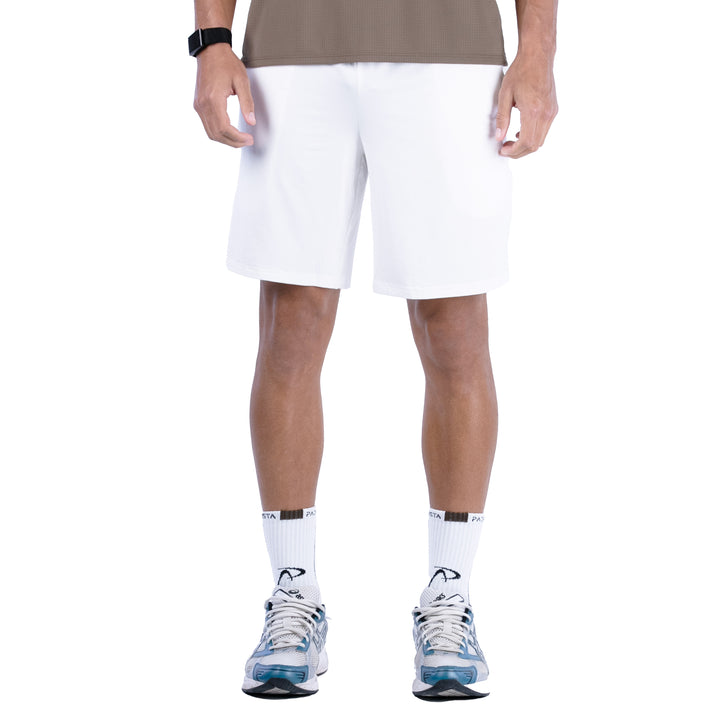 Modal Flex Shorts - Field Green