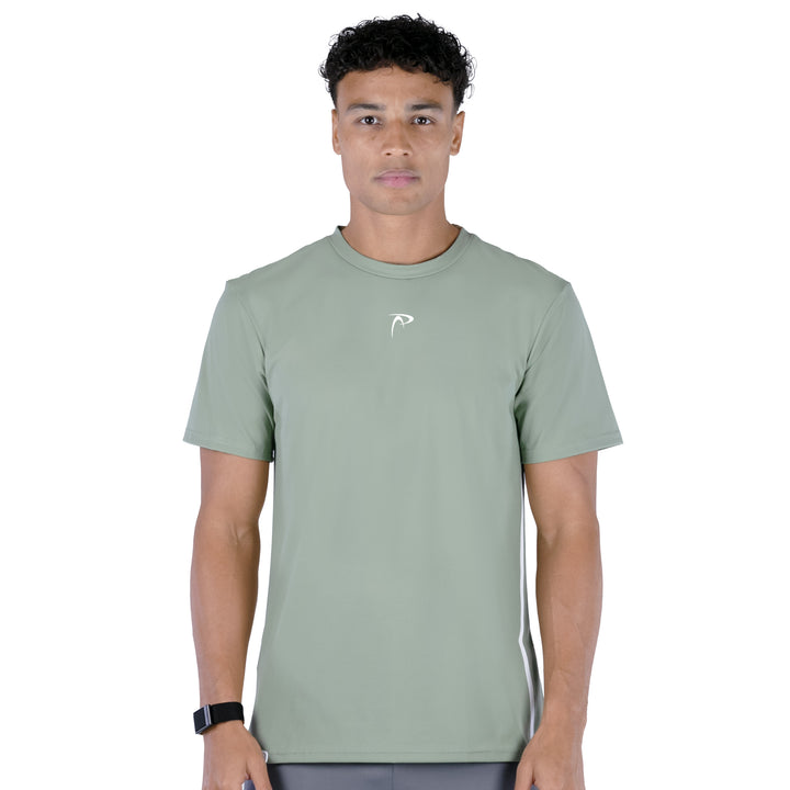 Axis pro perfomance tee  - Steel Grey