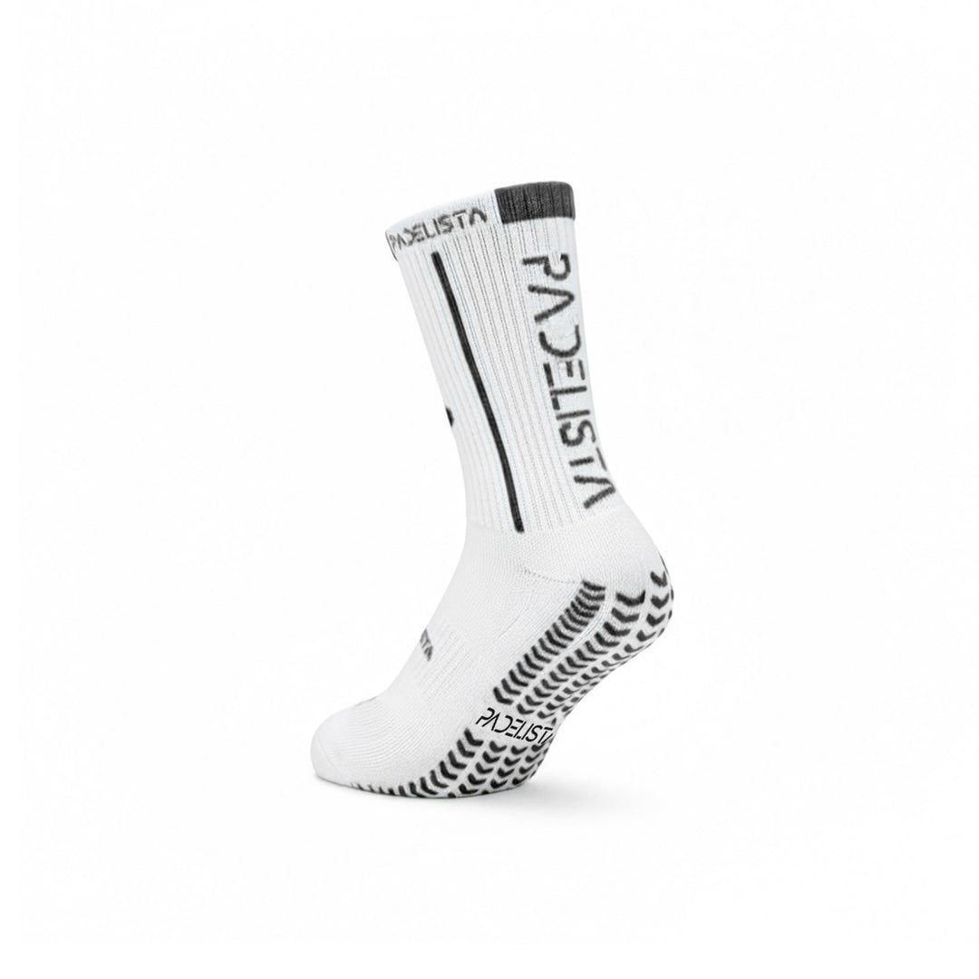 Padelista Performance Grip socks - Black