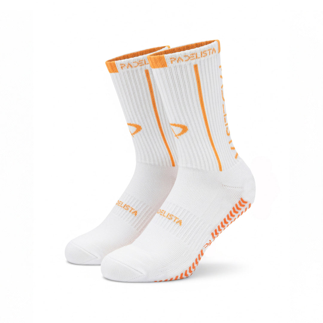 Padelista Performance Grip socks - Black