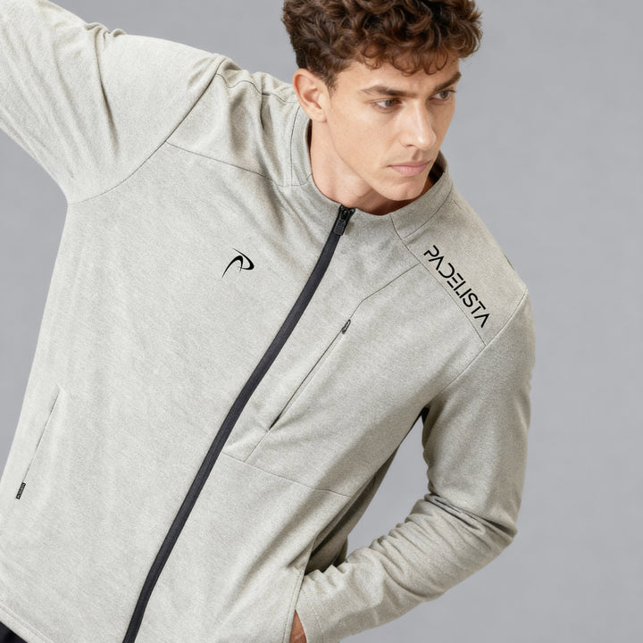 Core Warm-Up Jacket - Khaki