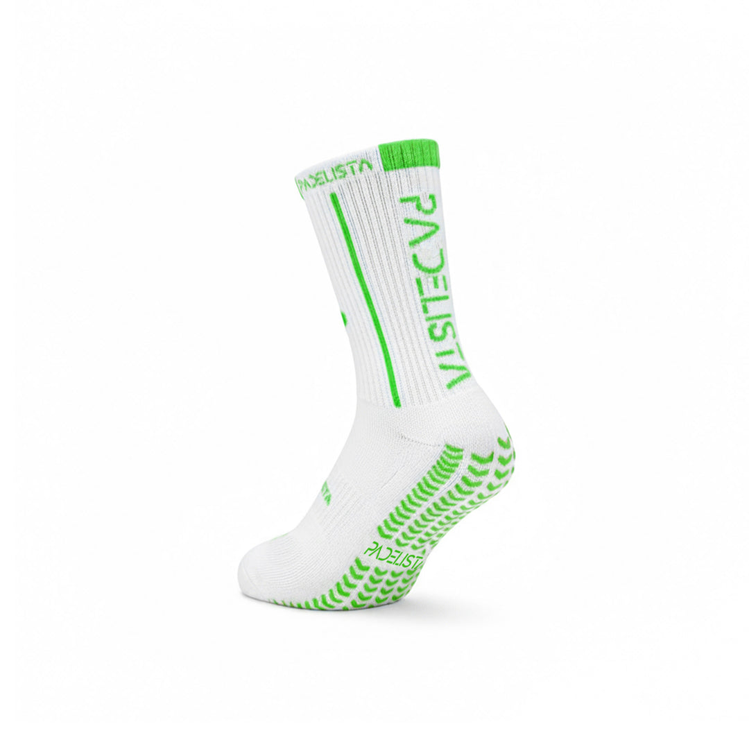 Padelista Performance Grip socks - Black