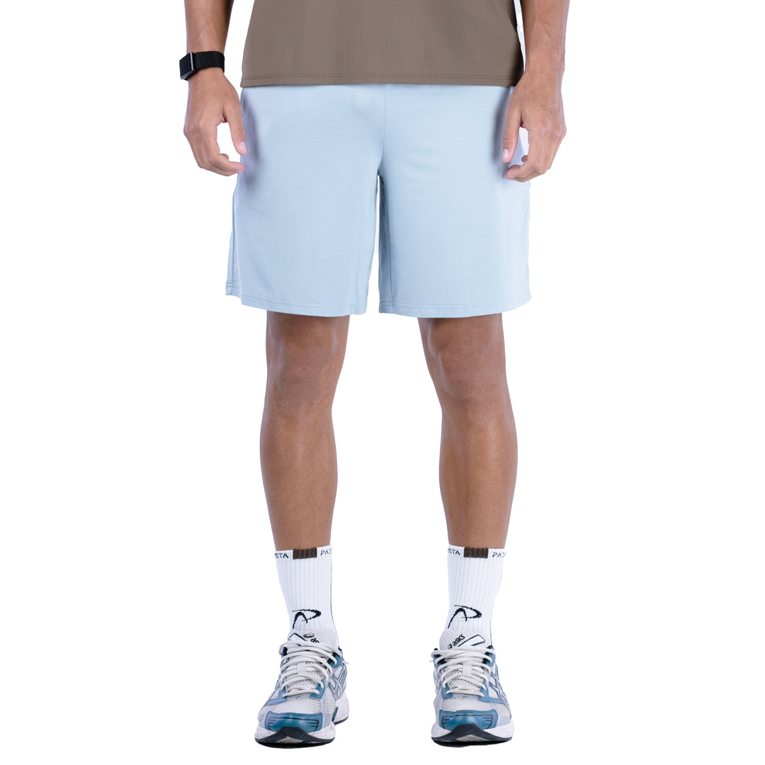 Modal Flex Shorts - Field Green