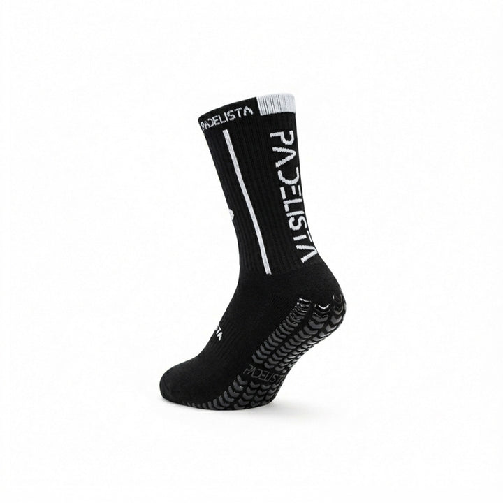 Padelista Performance Grip socks - Black