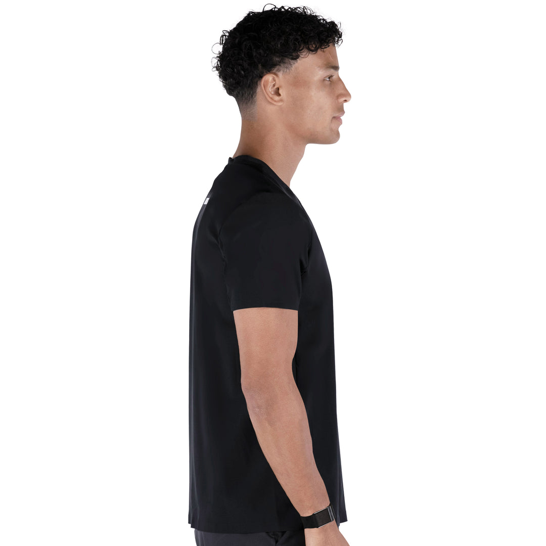 AeroFlex Padel Performance Tee - White