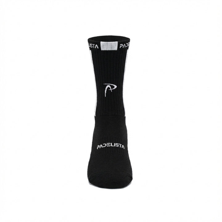Padelista Performance Grip socks - Black