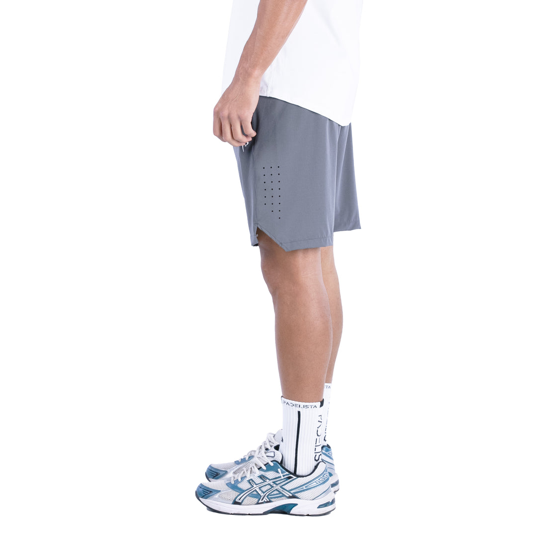 Padelista pro series I shorts - Grey