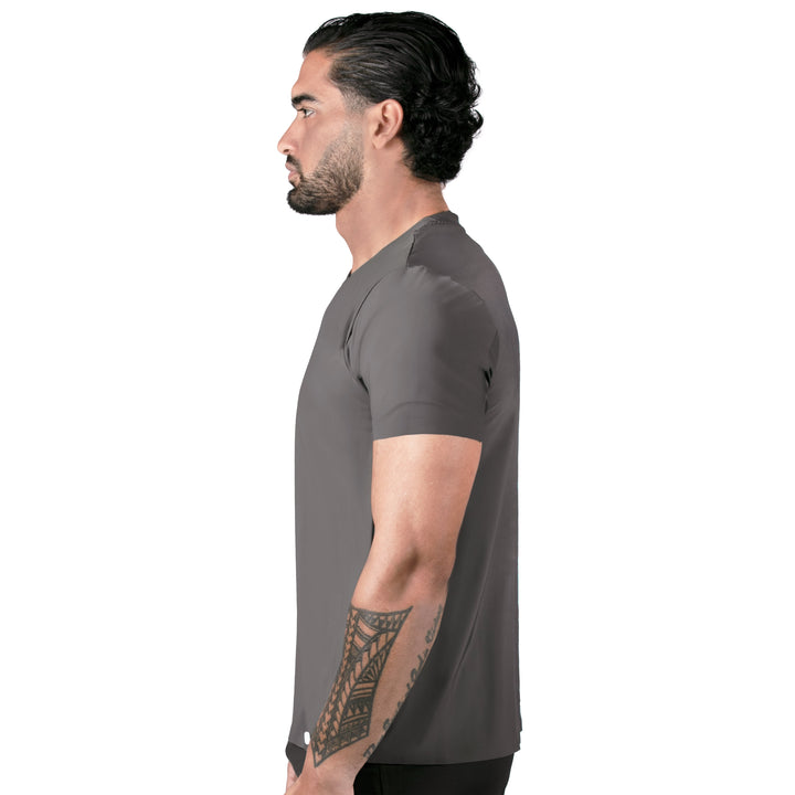 AeroFlex Padel Performance Tee - White