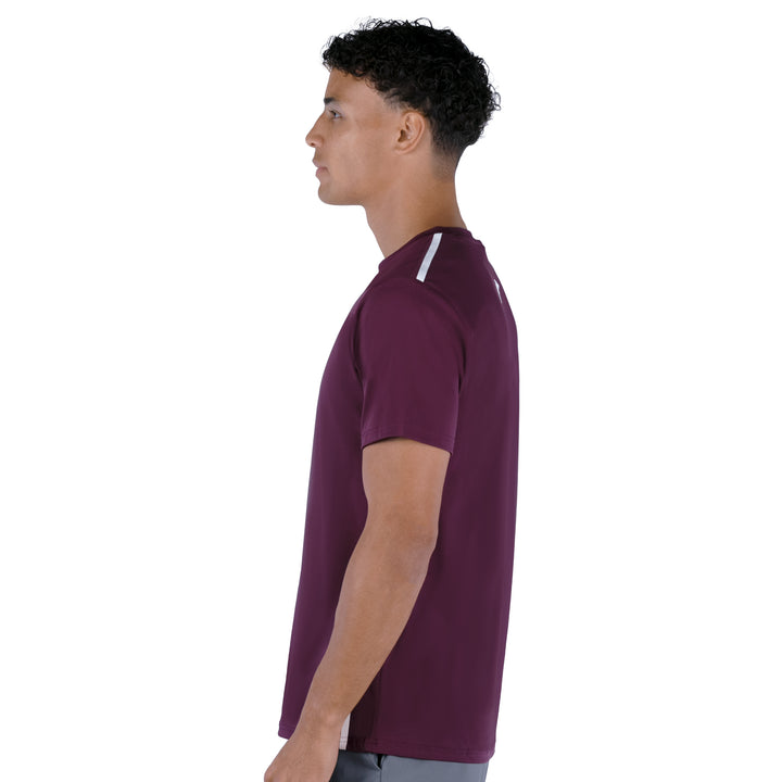 Axis pro perfomance tee  - Steel Grey