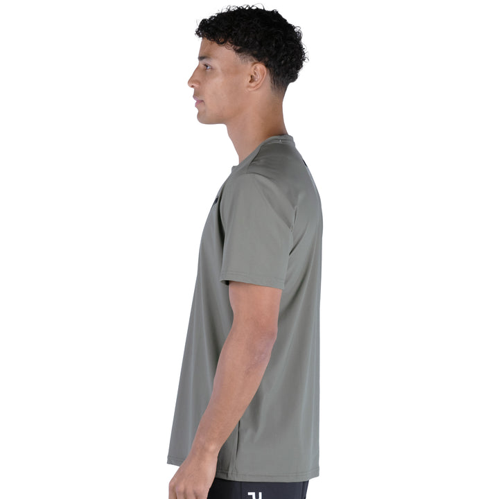 Padelista core performance tee - Green