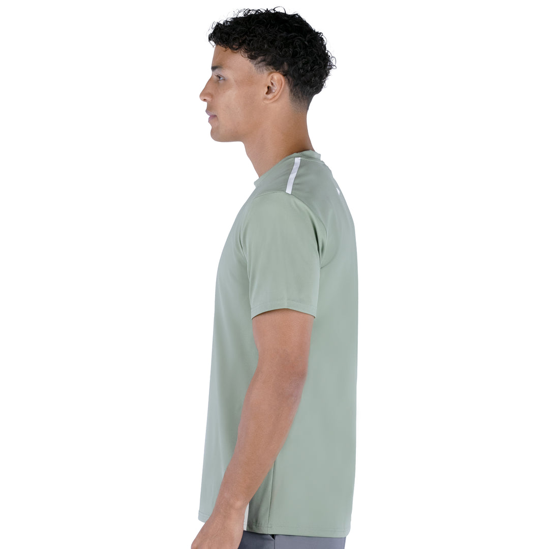 Axis pro perfomance tee  - Steel Grey