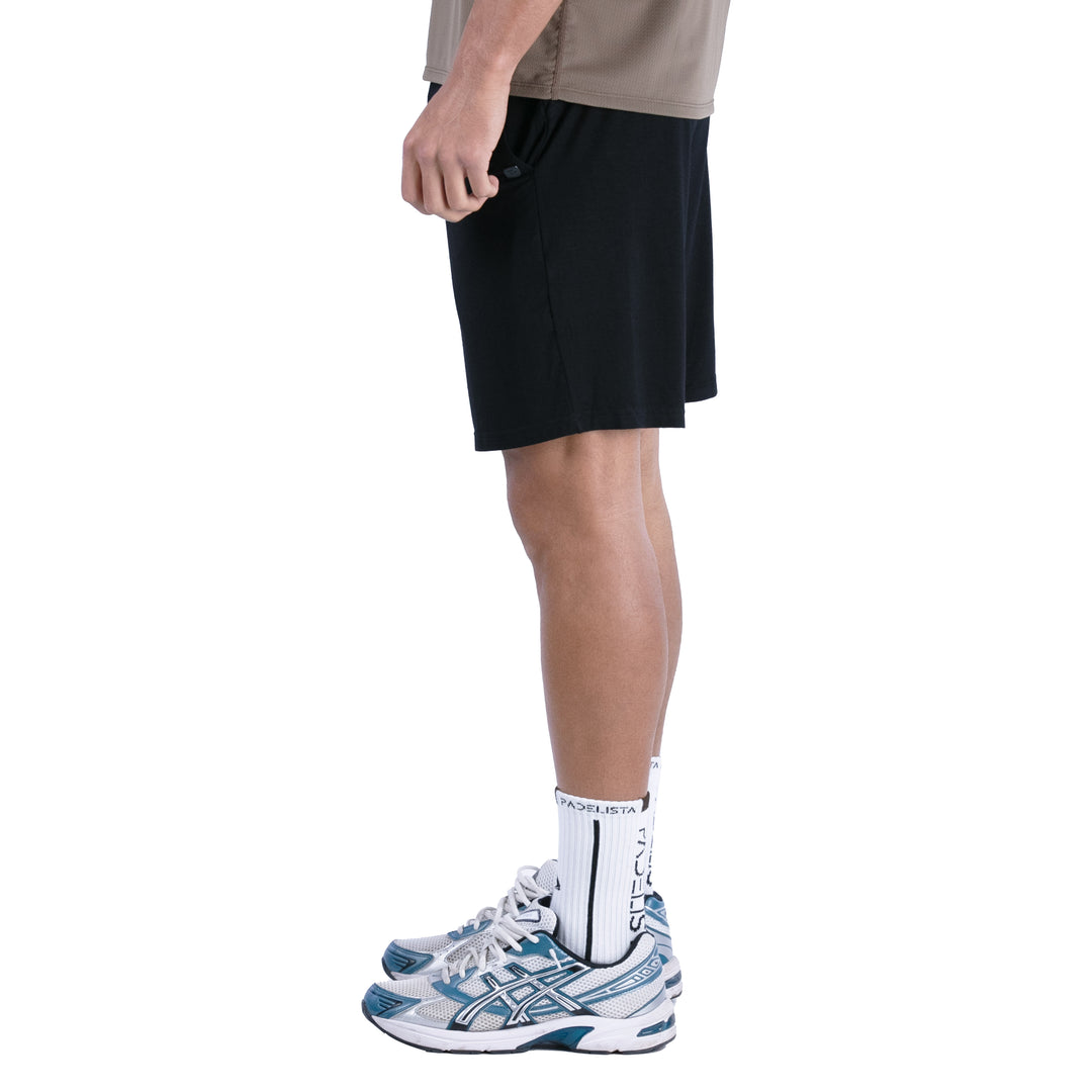 Modal Flex Shorts - Field Green