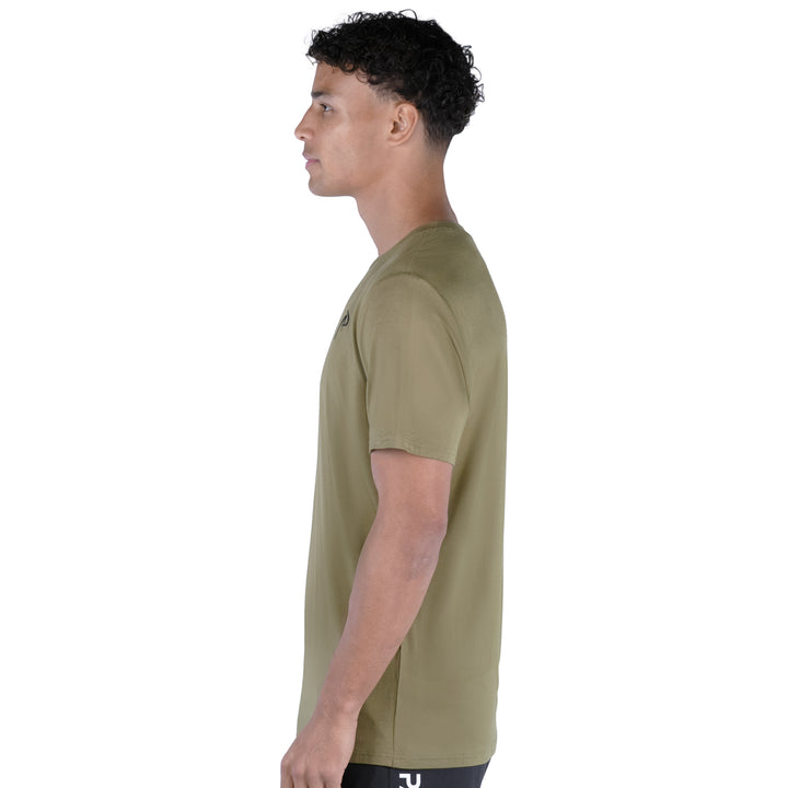 Modal Flex Tee - Black