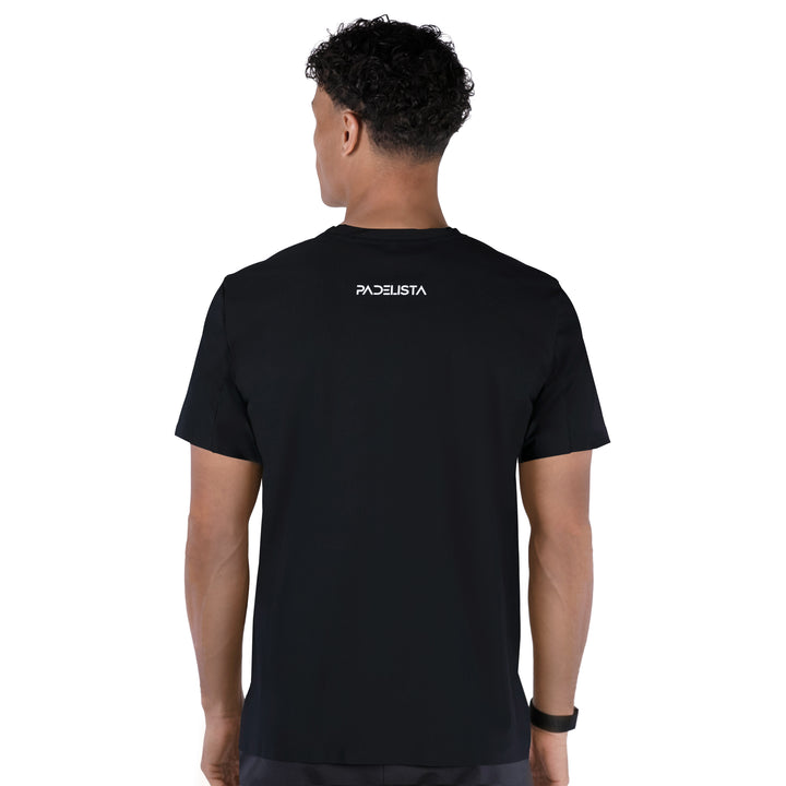 AeroFlex Padel Performance Tee - White