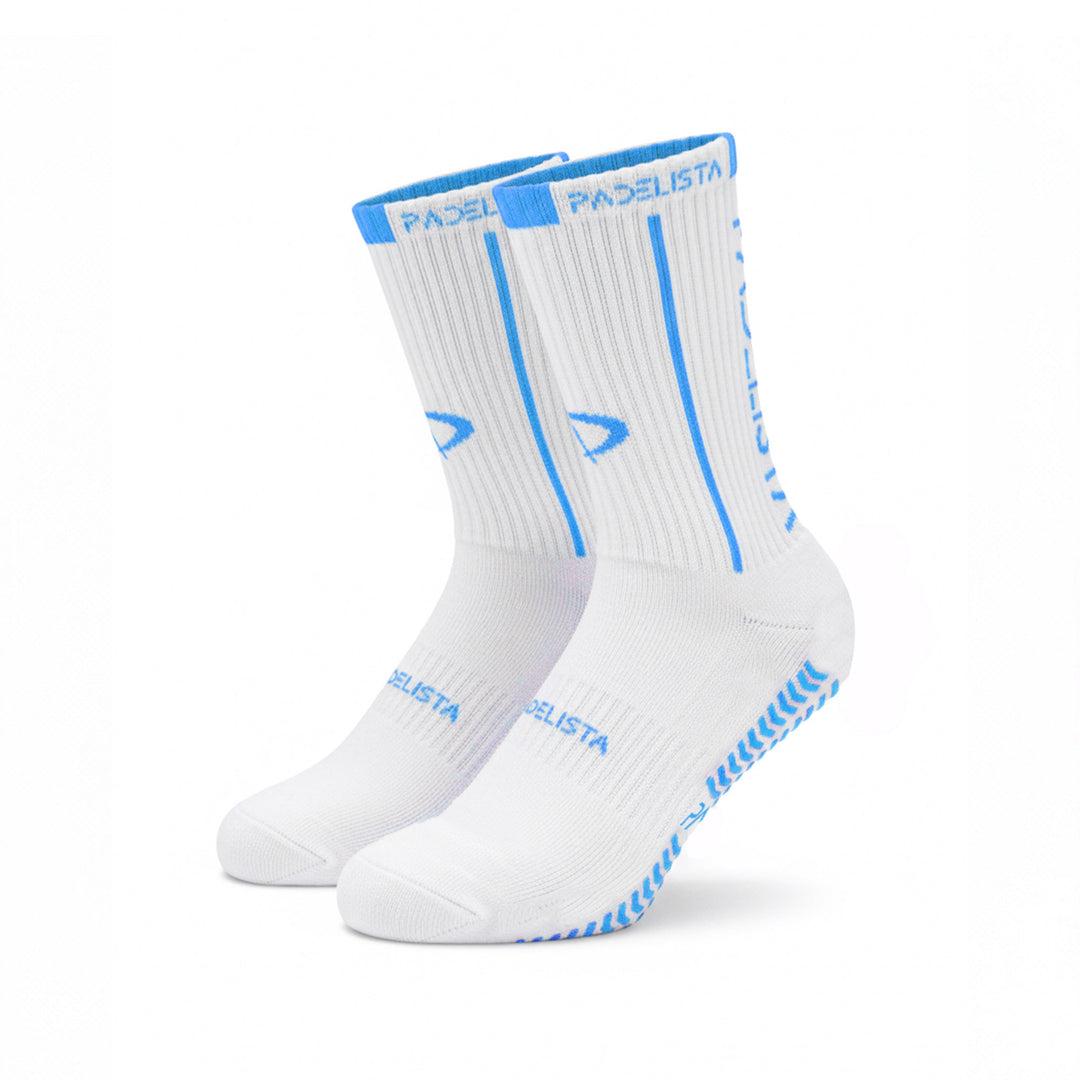 Padelista Performance Grip socks - Black