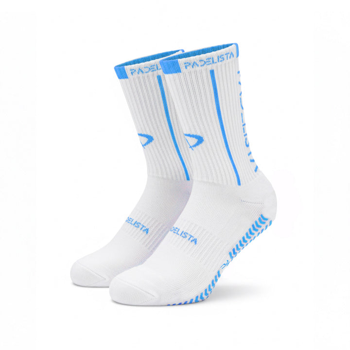 Padelista Performance Grip socks - Black