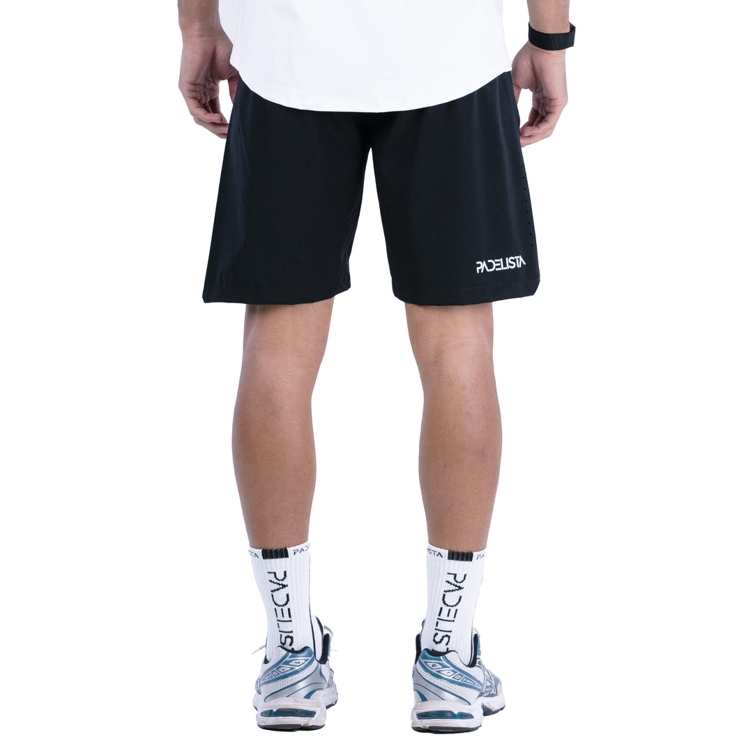 Padelista pro series I shorts - Grey