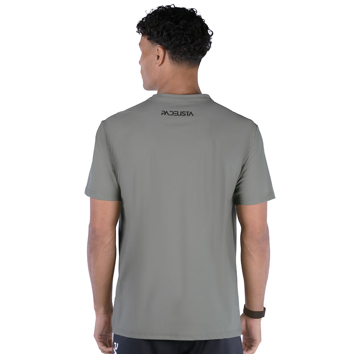 Padelista core performance tee - Green