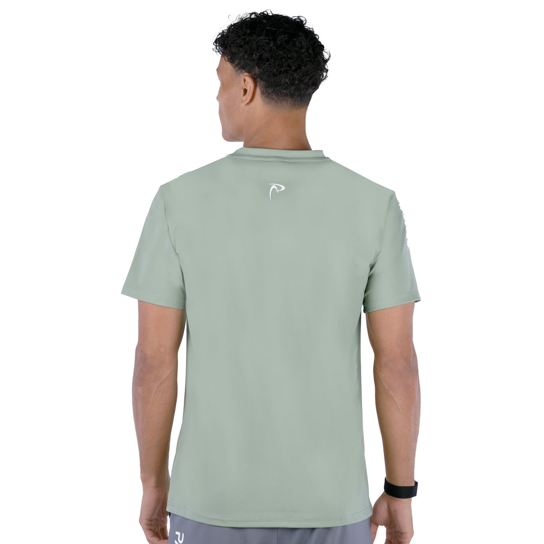 Axis pro perfomance tee  - Steel Grey