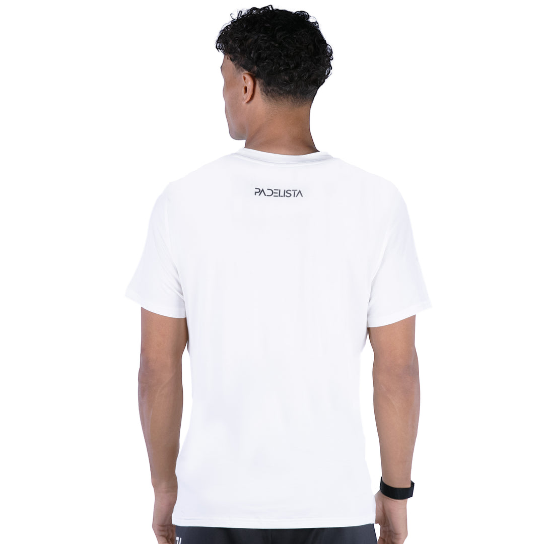 Modal Flex Tee - Black
