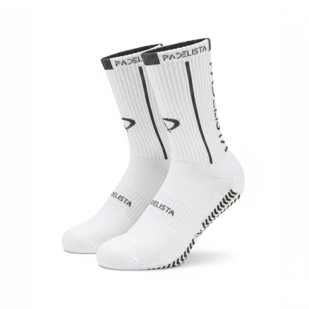 Padelista Performance Grip socks - Black