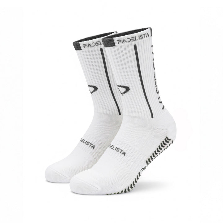 Padelista Performance Grip socks - Black