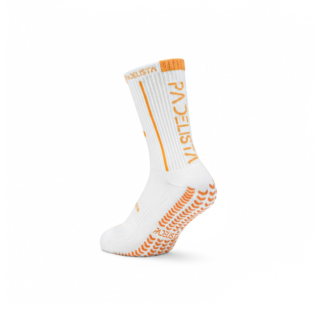 Padelista Performance Grip socks - Black