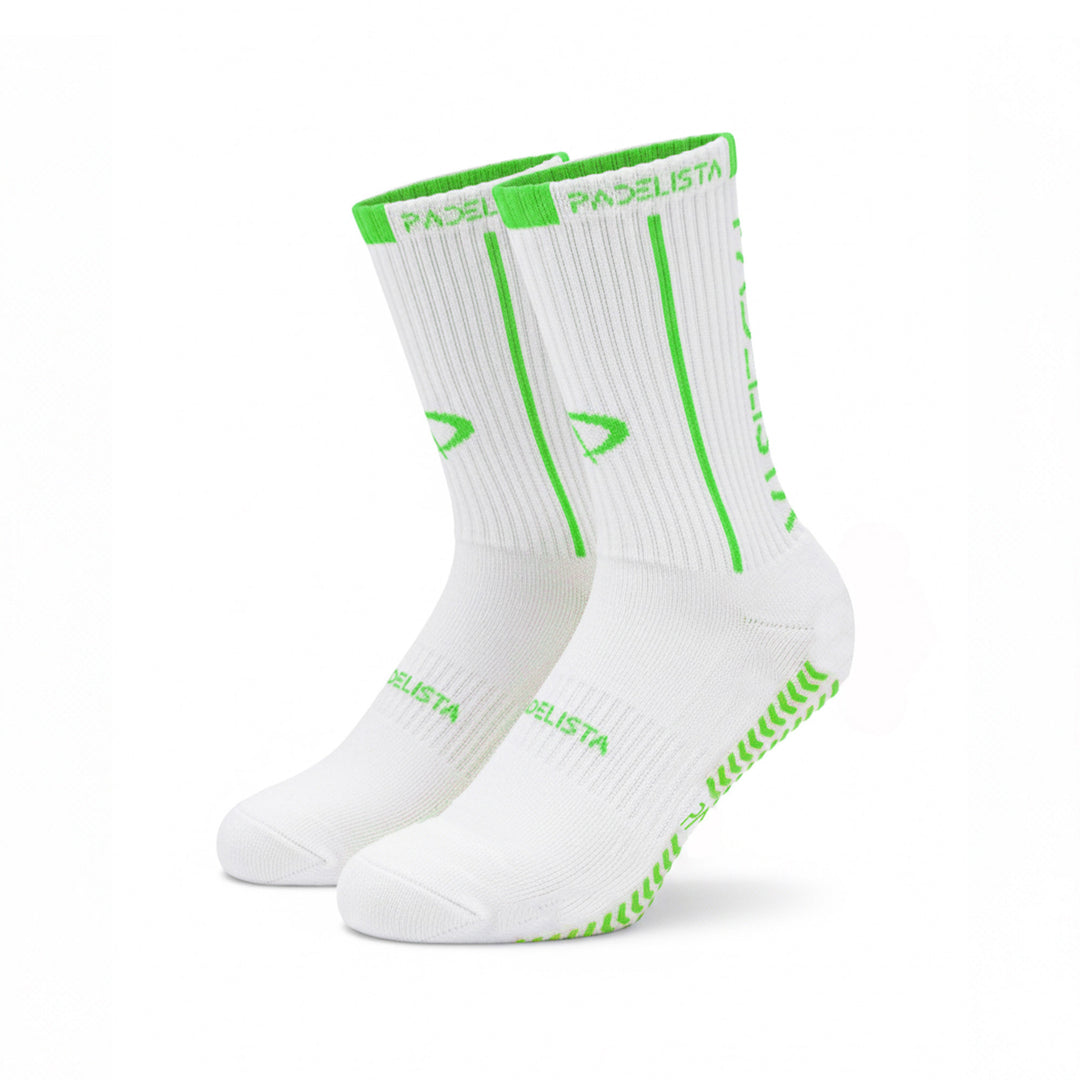 Padelista Performance Grip socks - Black