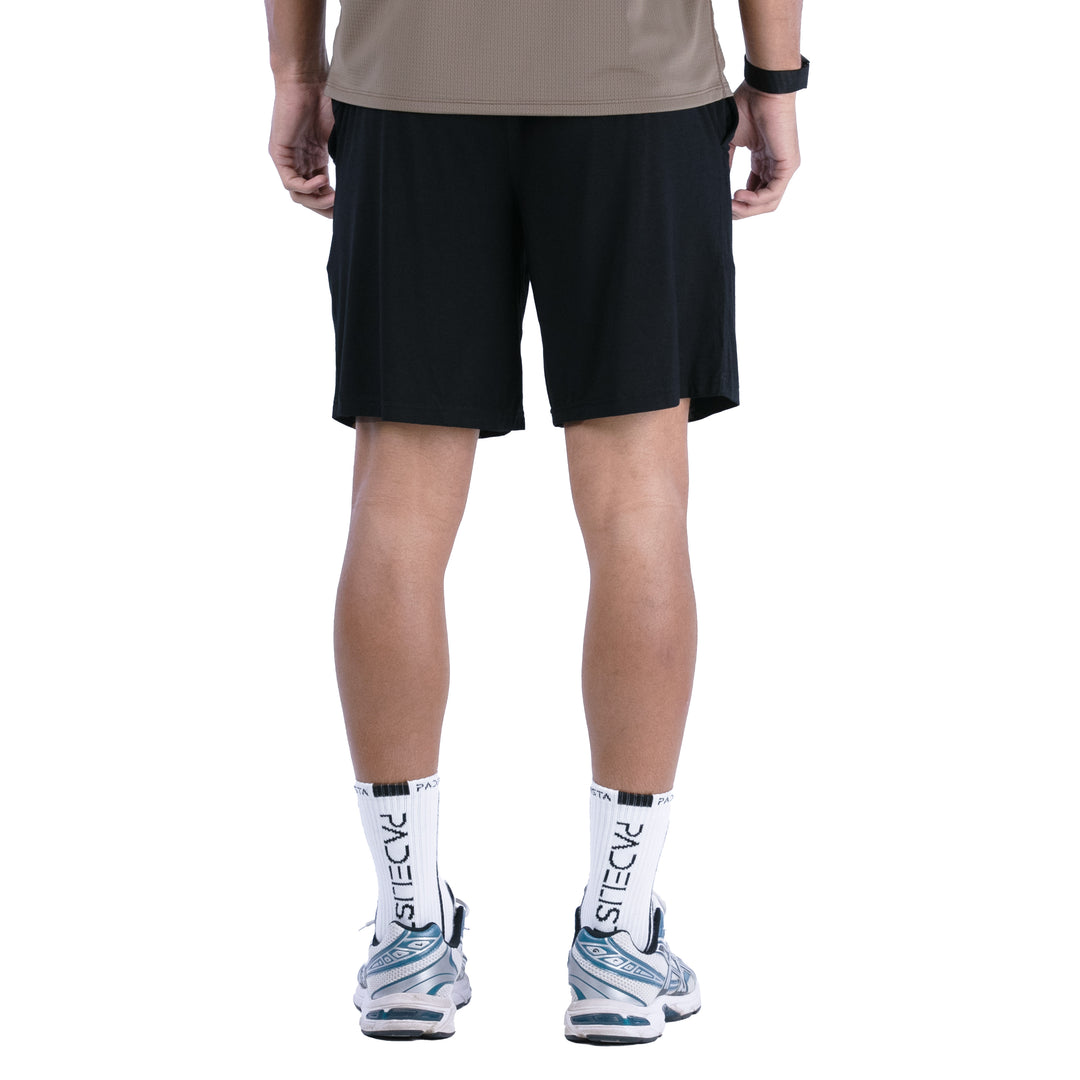 Modal Flex Shorts - Field Green