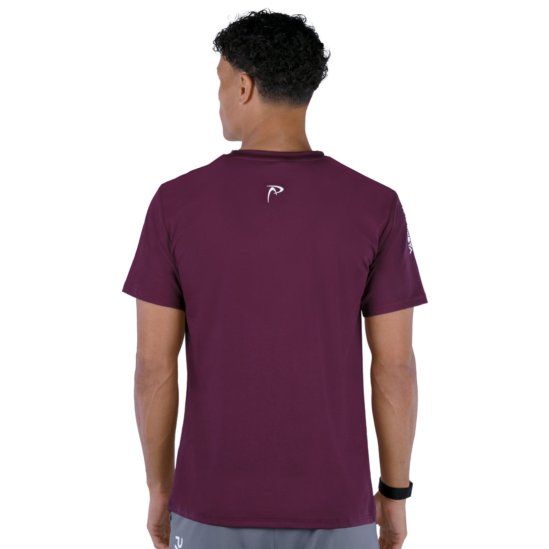 Axis pro perfomance tee  - Steel Grey