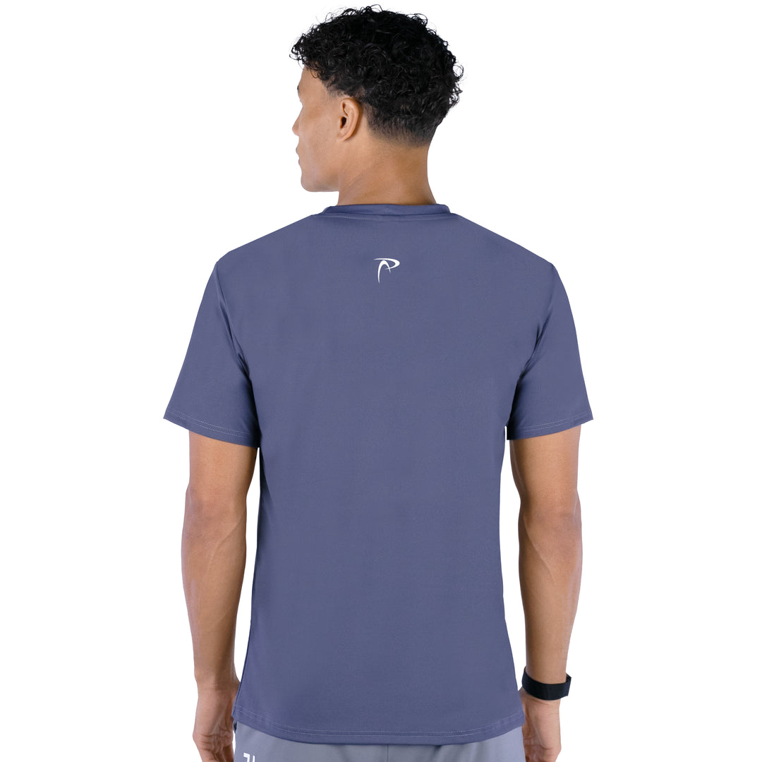 Axis pro perfomance tee  - Steel Grey