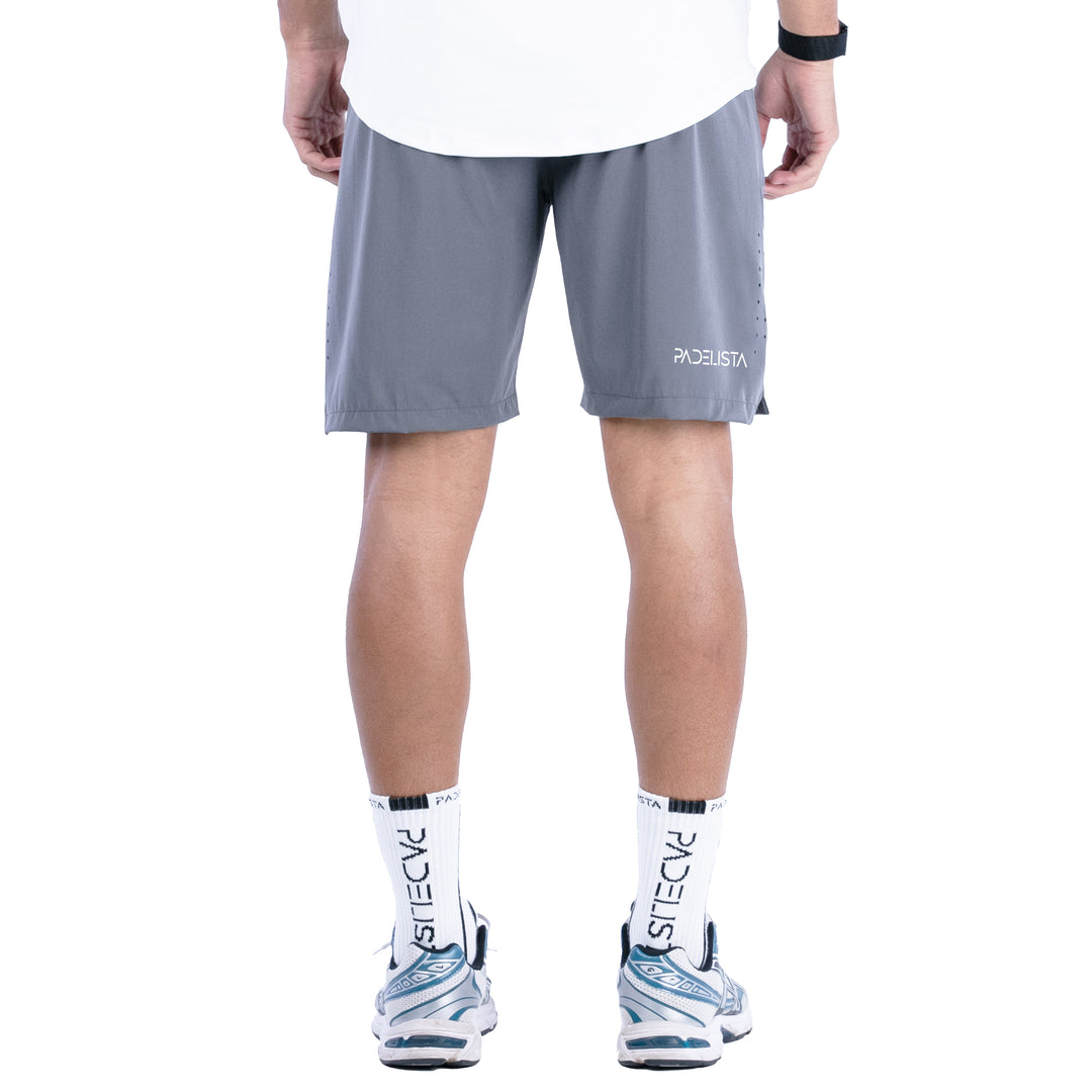 Padelista pro series I shorts - Grey