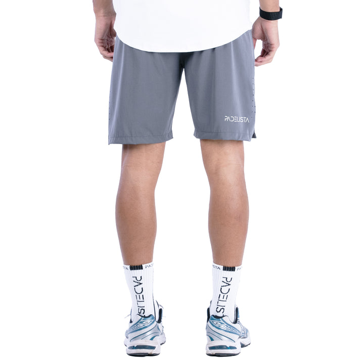 Padelista pro series I shorts - Grey