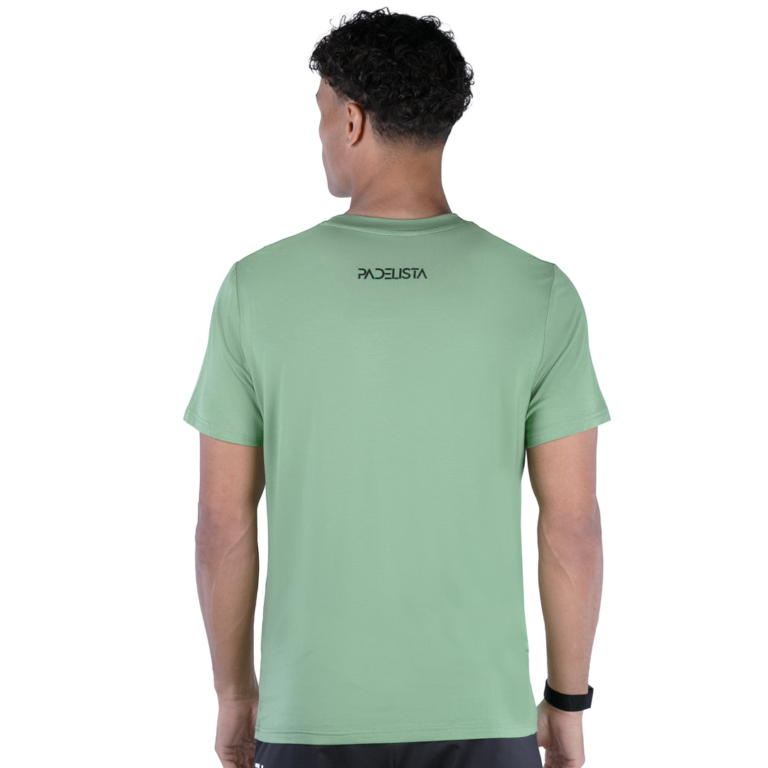 Modal Flex Tee - Black