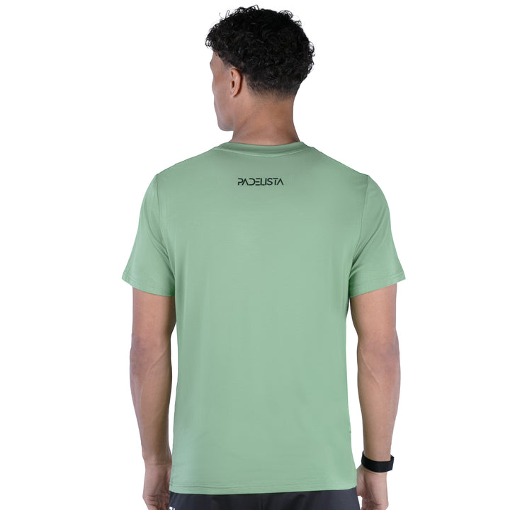 Modal Flex Tee - Black