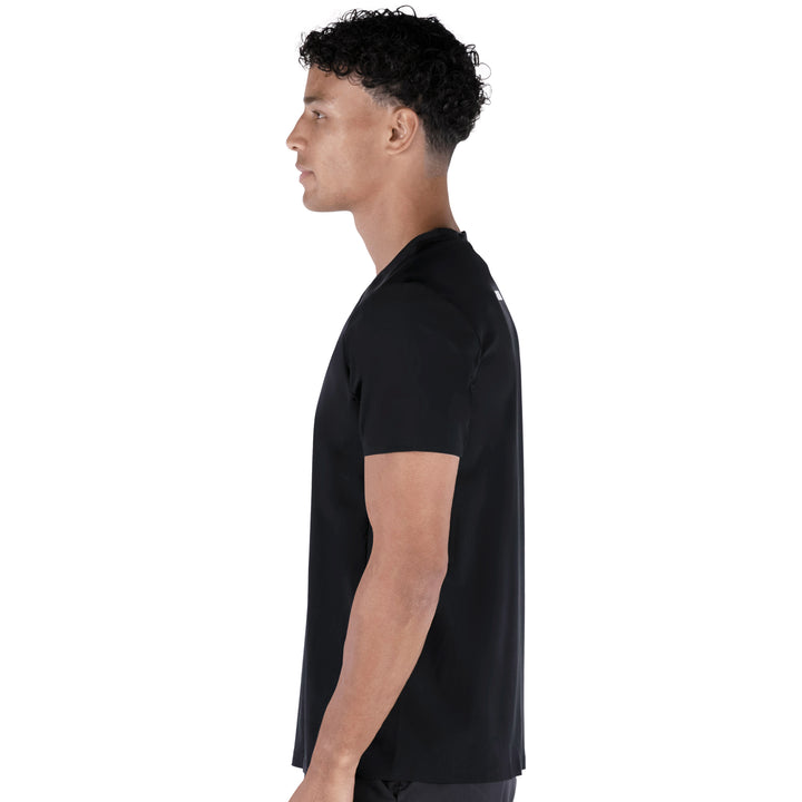 AeroFlex Padel Performance Tee - White