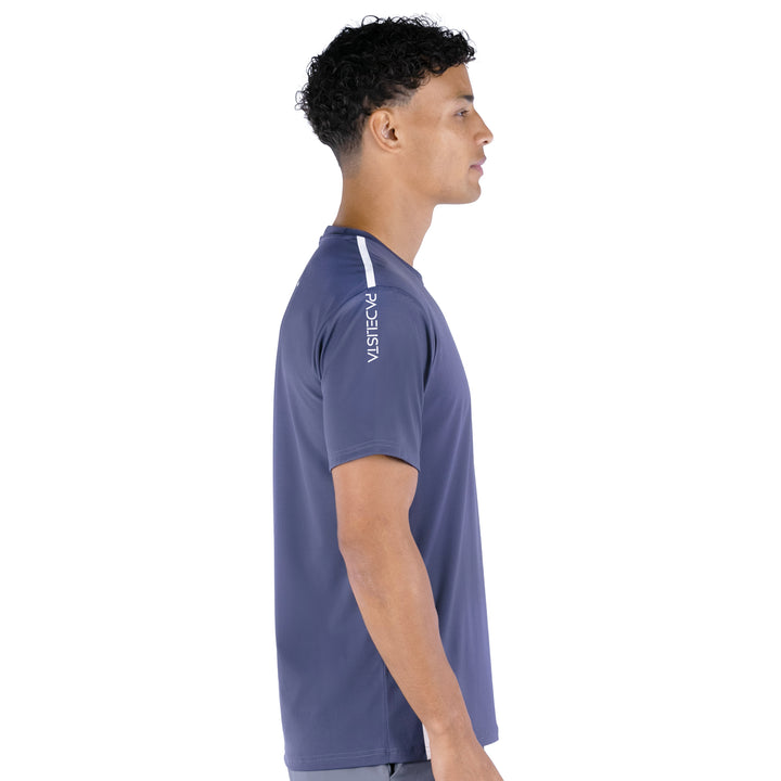 Axis pro perfomance tee  - Steel Grey