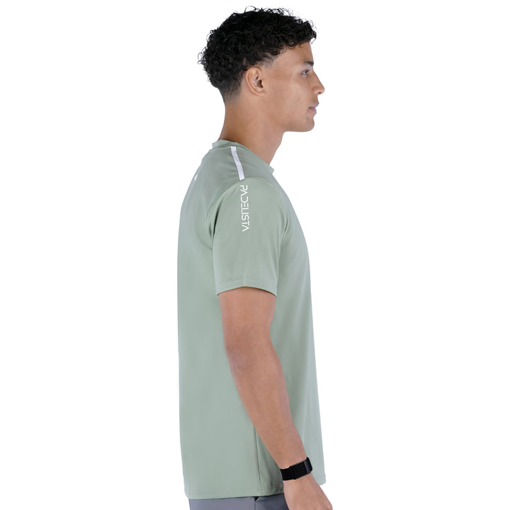 Axis pro perfomance tee  - Steel Grey