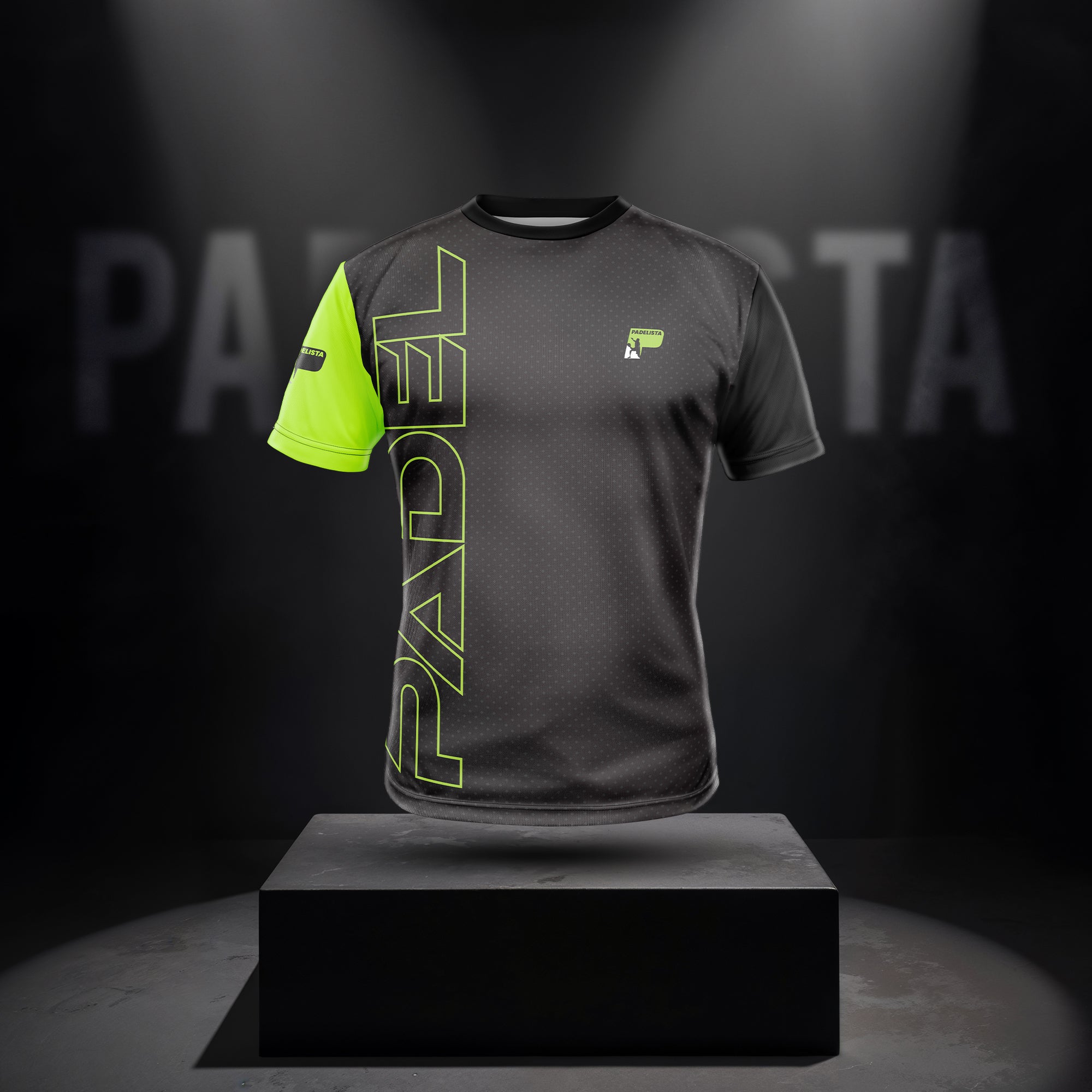 Flashpoint Padel T-shirt