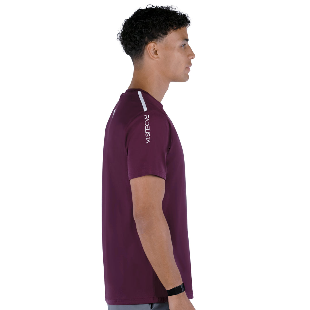 Axis pro perfomance tee  - Steel Grey