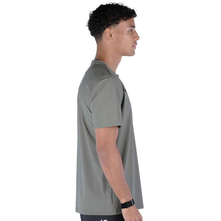 Padelista core performance tee - Green