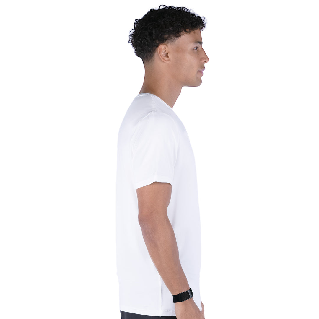 Modal Flex Tee - Black