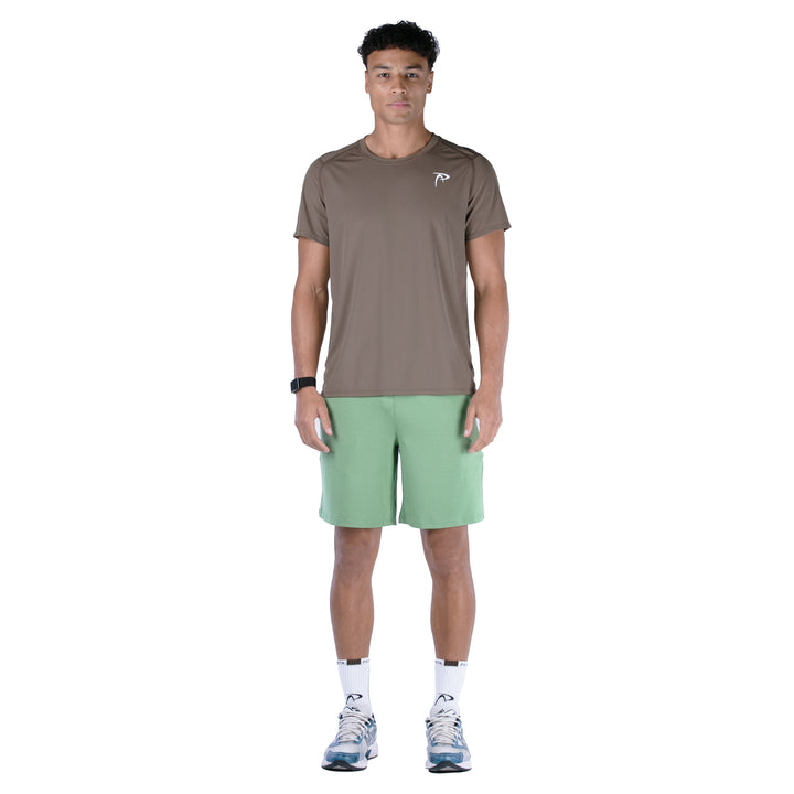 Modal Flex Shorts - Field Green