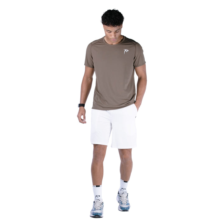 Modal Flex Shorts - Field Green