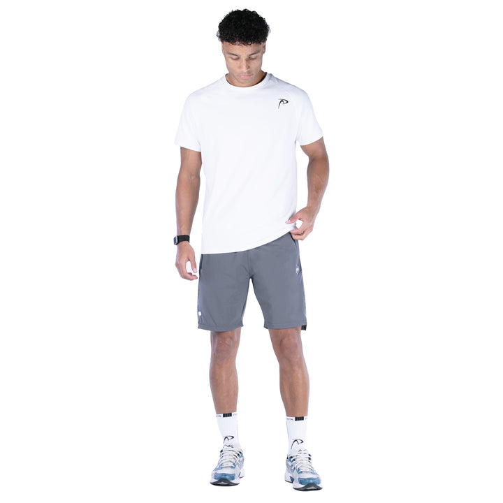 Padelista pro series I shorts - Grey
