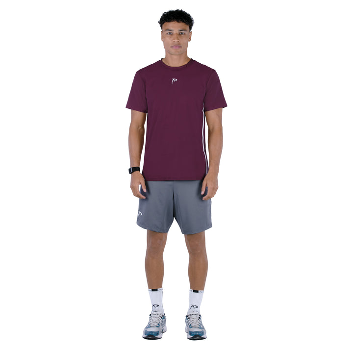 Axis pro perfomance tee  - Steel Grey